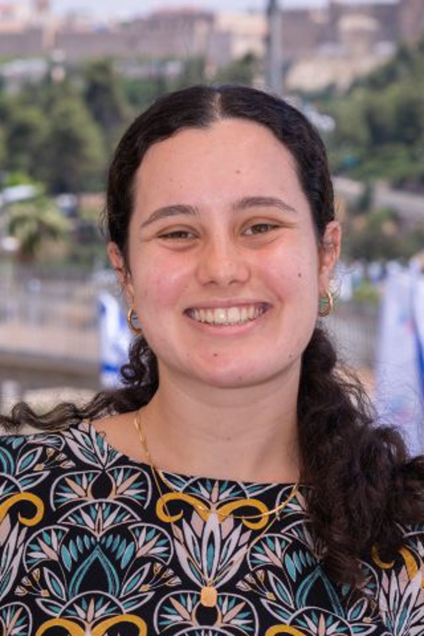 אלו הזוכות והזוכים באות הצטיינות השירות הלאומי