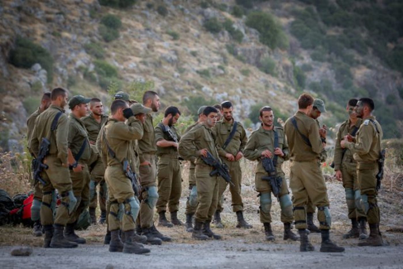 למצולמים אין קשר לנאמר
