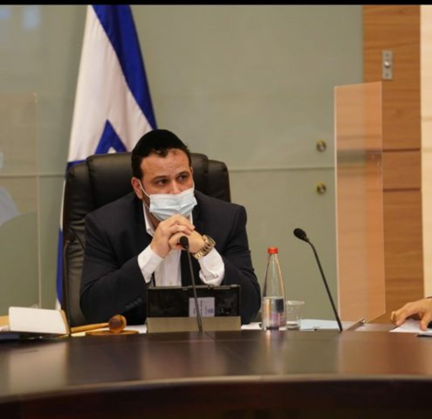 ח"כ אזולאי