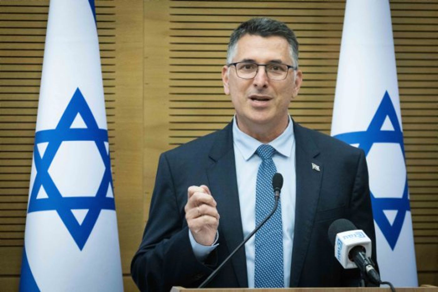 שר המשפטים הנכנס