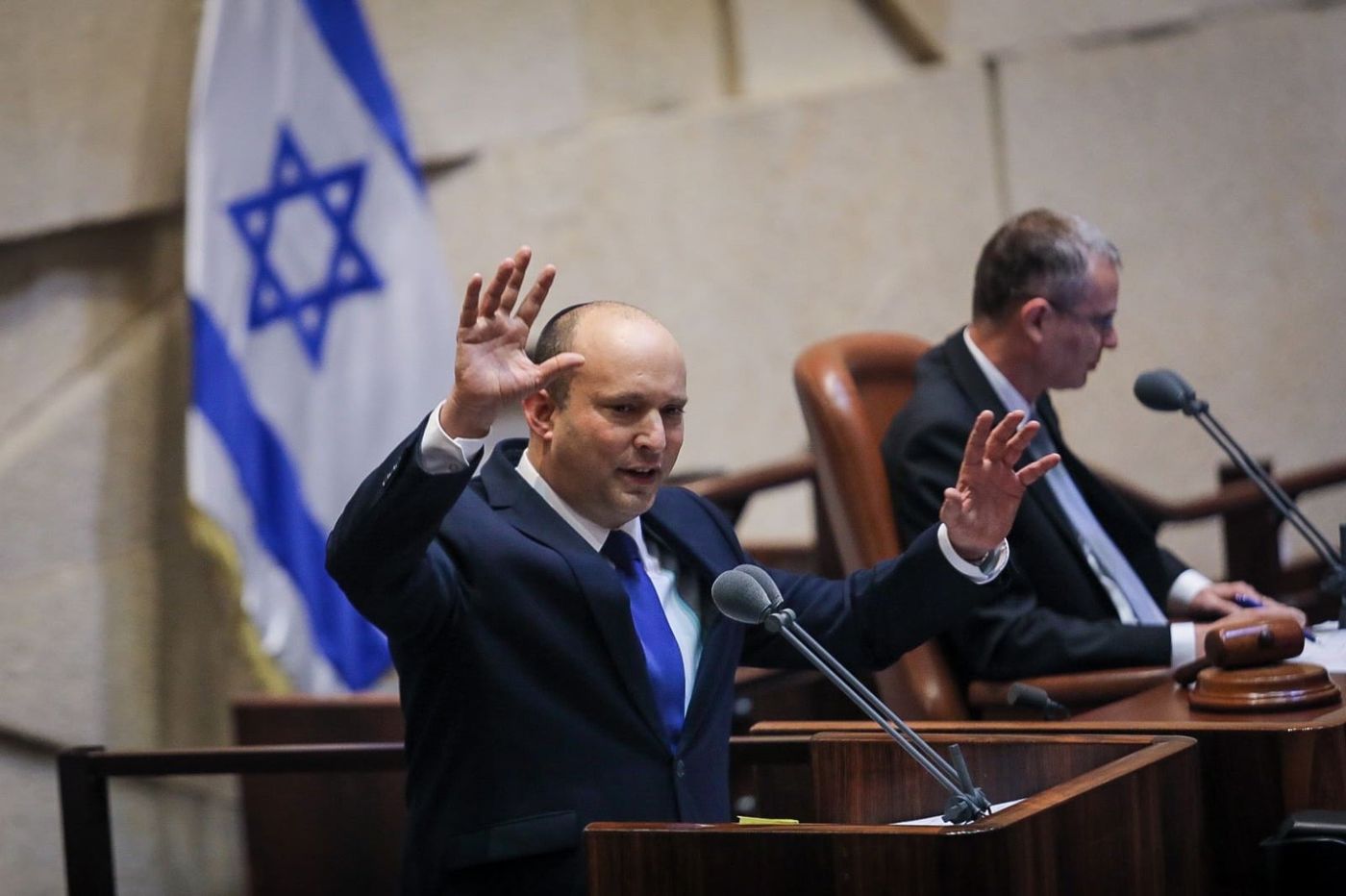 ראש הממשלה בנט מודה: "עשיתי טעות"