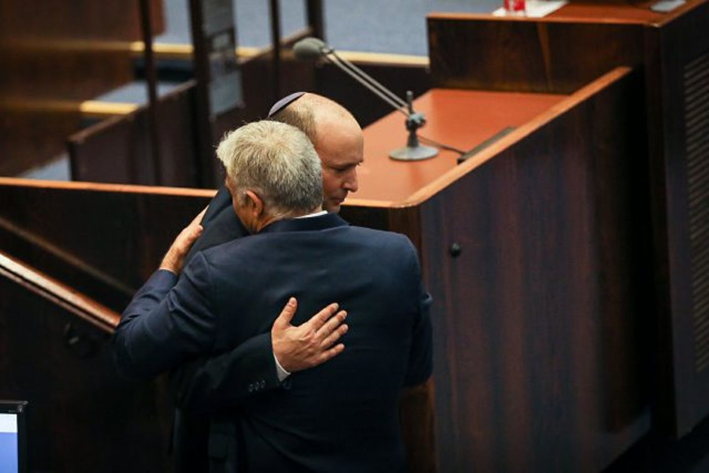 שרי הממשלה הגיעו לצילום המסורתי בבית הנשיא