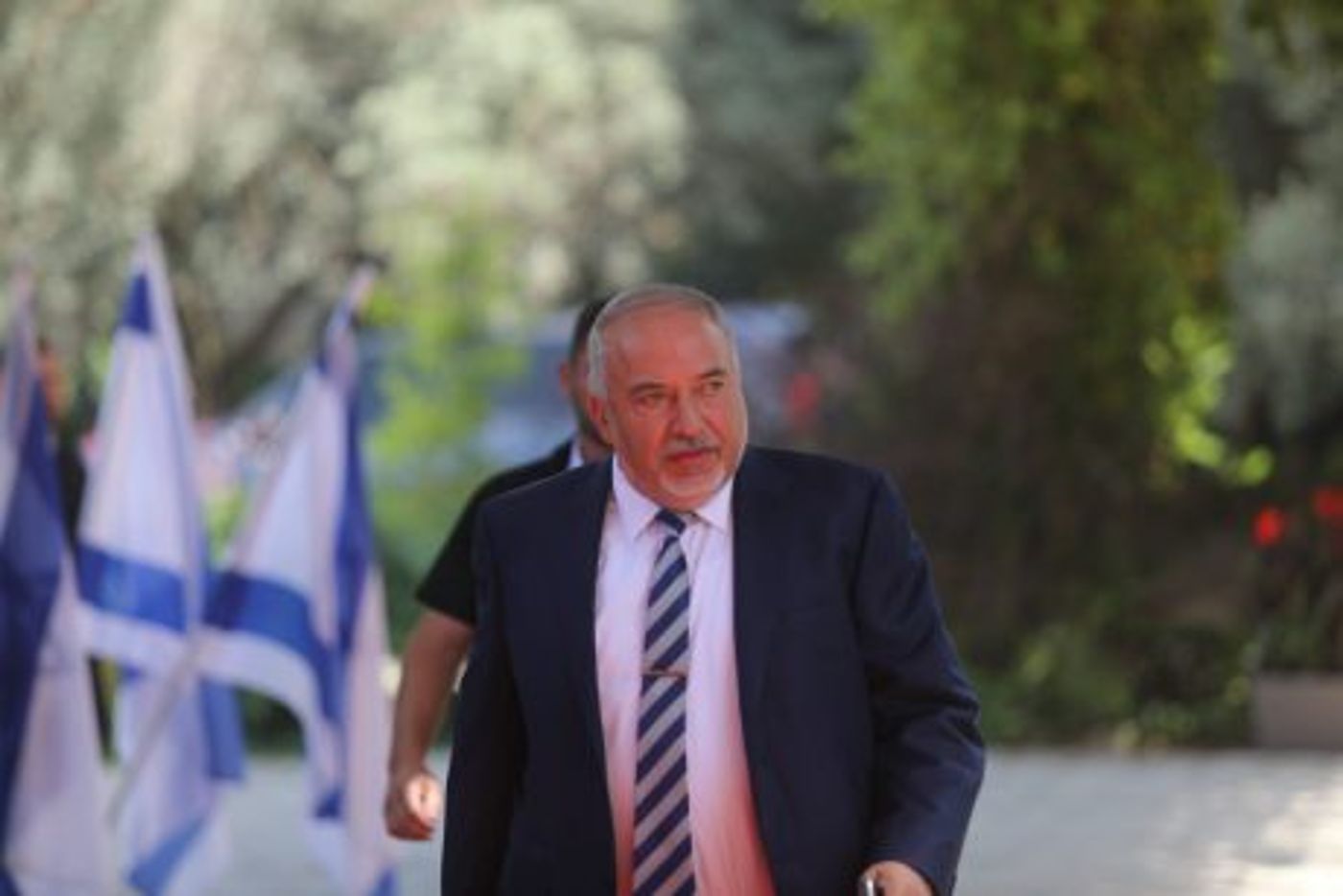 שרי הממשלה הגיעו לצילום המסורתי בבית הנשיא