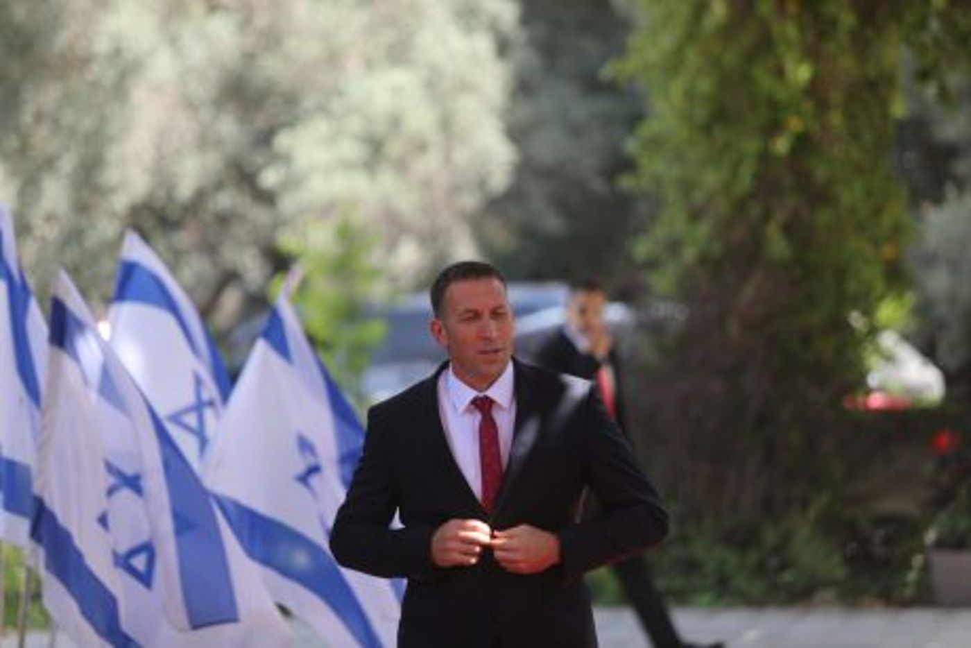 שרי הממשלה הגיעו לצילום המסורתי בבית הנשיא