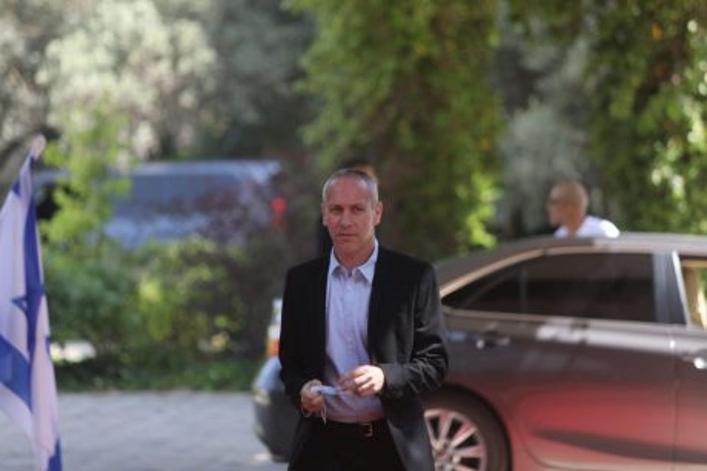 שרי הממשלה הגיעו לצילום המסורתי בבית הנשיא