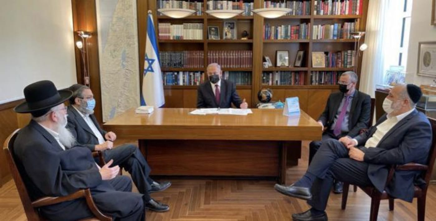 מארגנים אופוזיציה: נתניהו מכנס את כל גוש הימין