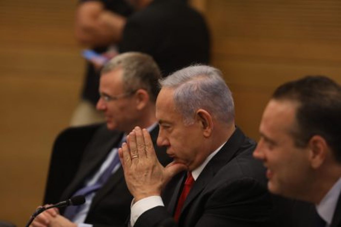 נתניהו לאופוזיציה: "נפעל יחד במשמעת ברזל"