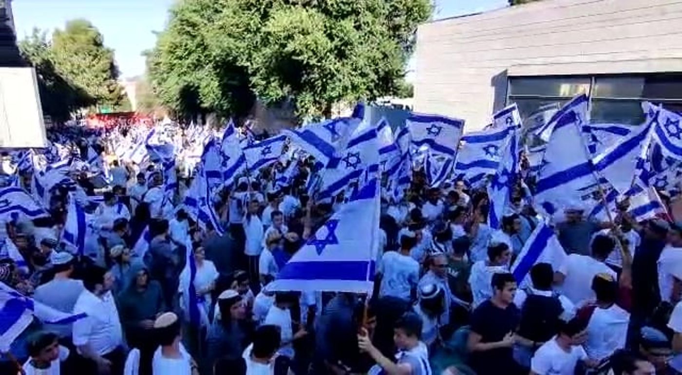 יום ירושלים: אנחנו צריכים להודות לחמאס ולחיזבאללה