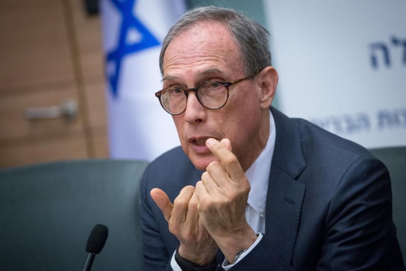 שר התפוצות: נכיר בשלושת הזרמים באופן שוויוני