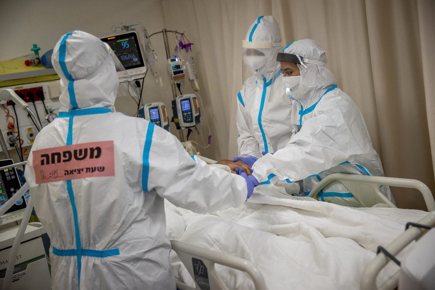 עדכון קורונה: התחלואה הקשה ממשיכה לזנק