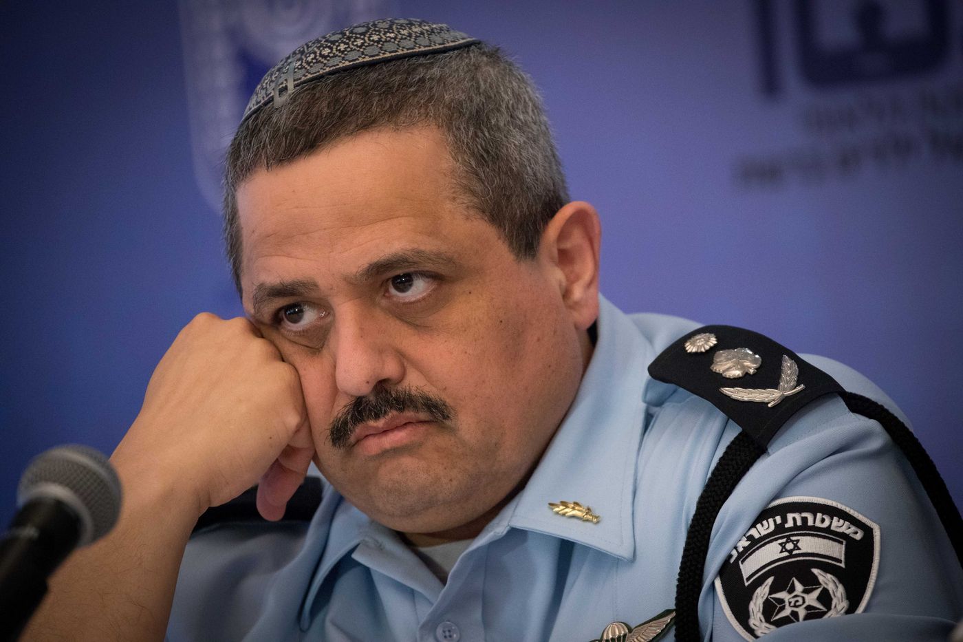 השב"כ יבדוק את הפרשה? המפכ"ל לשעבר רוני אלשיך