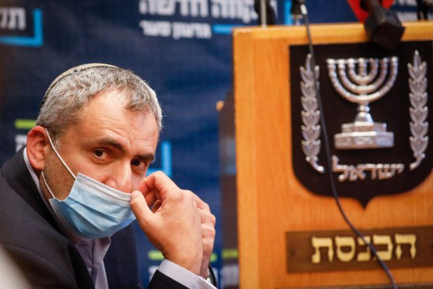 ברוב של 65: נדחו כל הצעות אי האמון מהאופוזיציה