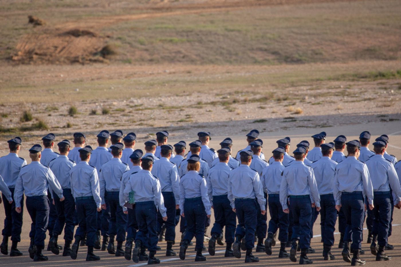 חצי מבוגרי קורס הטיס – בוגרי מכינות קדם צבאיות