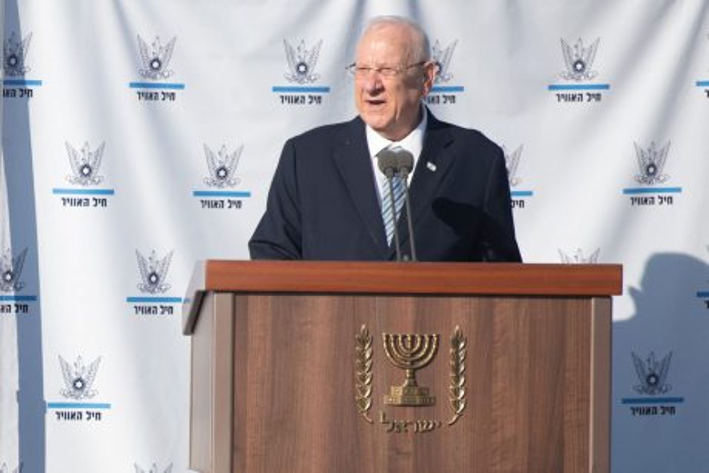 "עמדו במבחן": כנפי הטיסה הוענקו לבוגרי קורס טיס