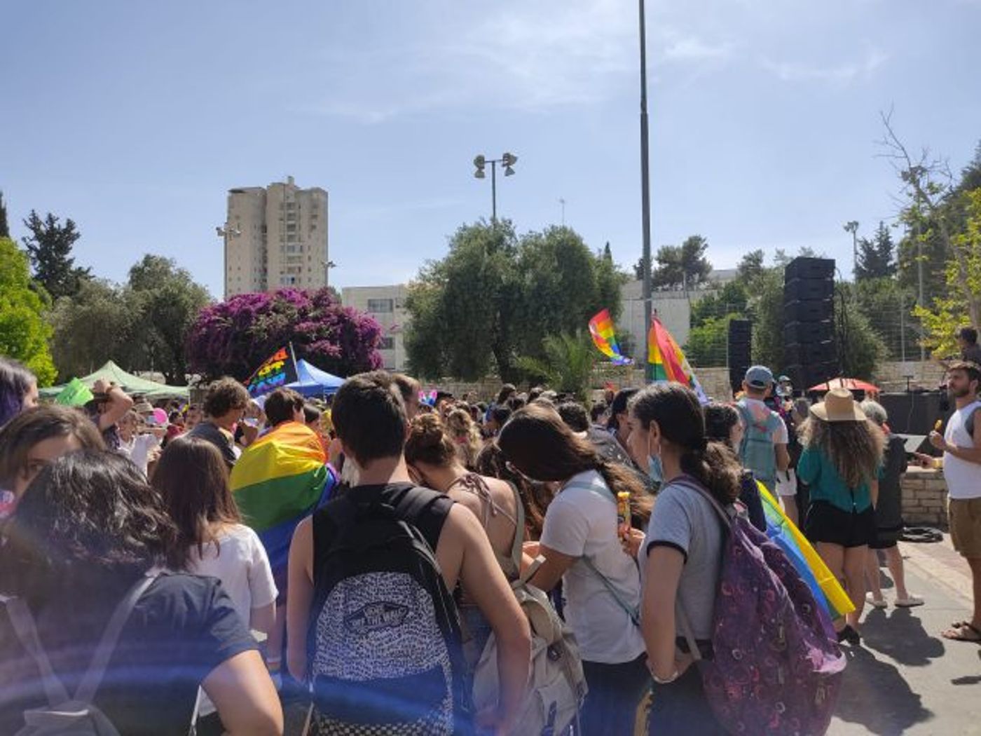 מצעד הגאווה בירושלים