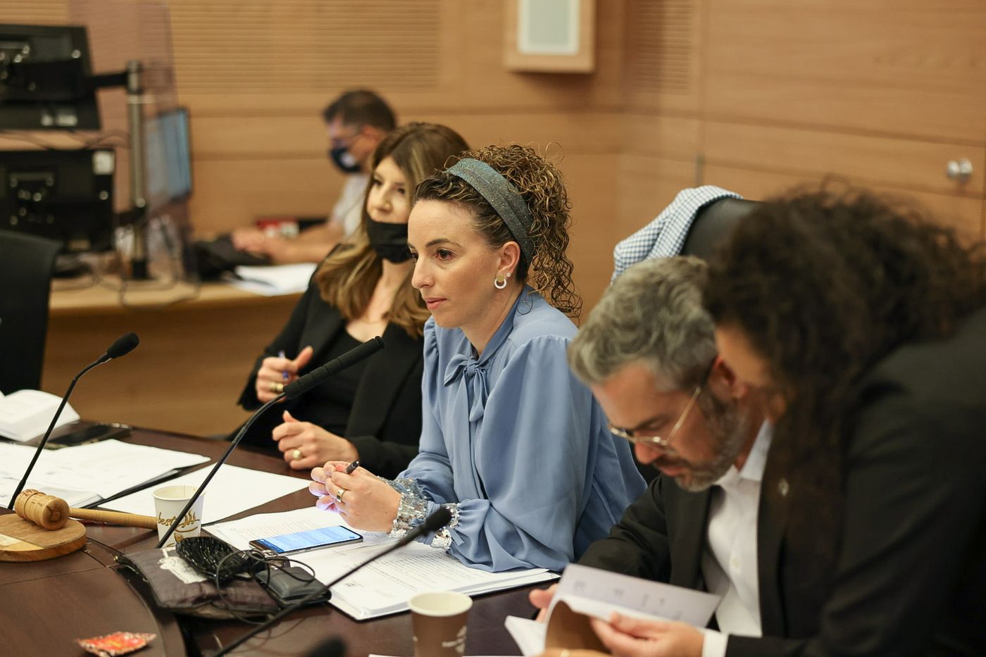 "לממשלה אין רגישות כלפי בתי החולים הציבוריים"