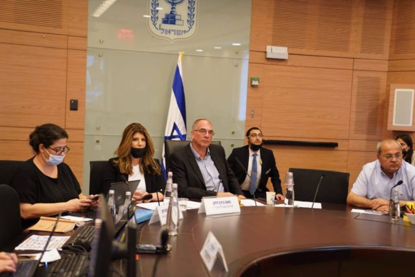 קרדיט: דוברות הכנסת