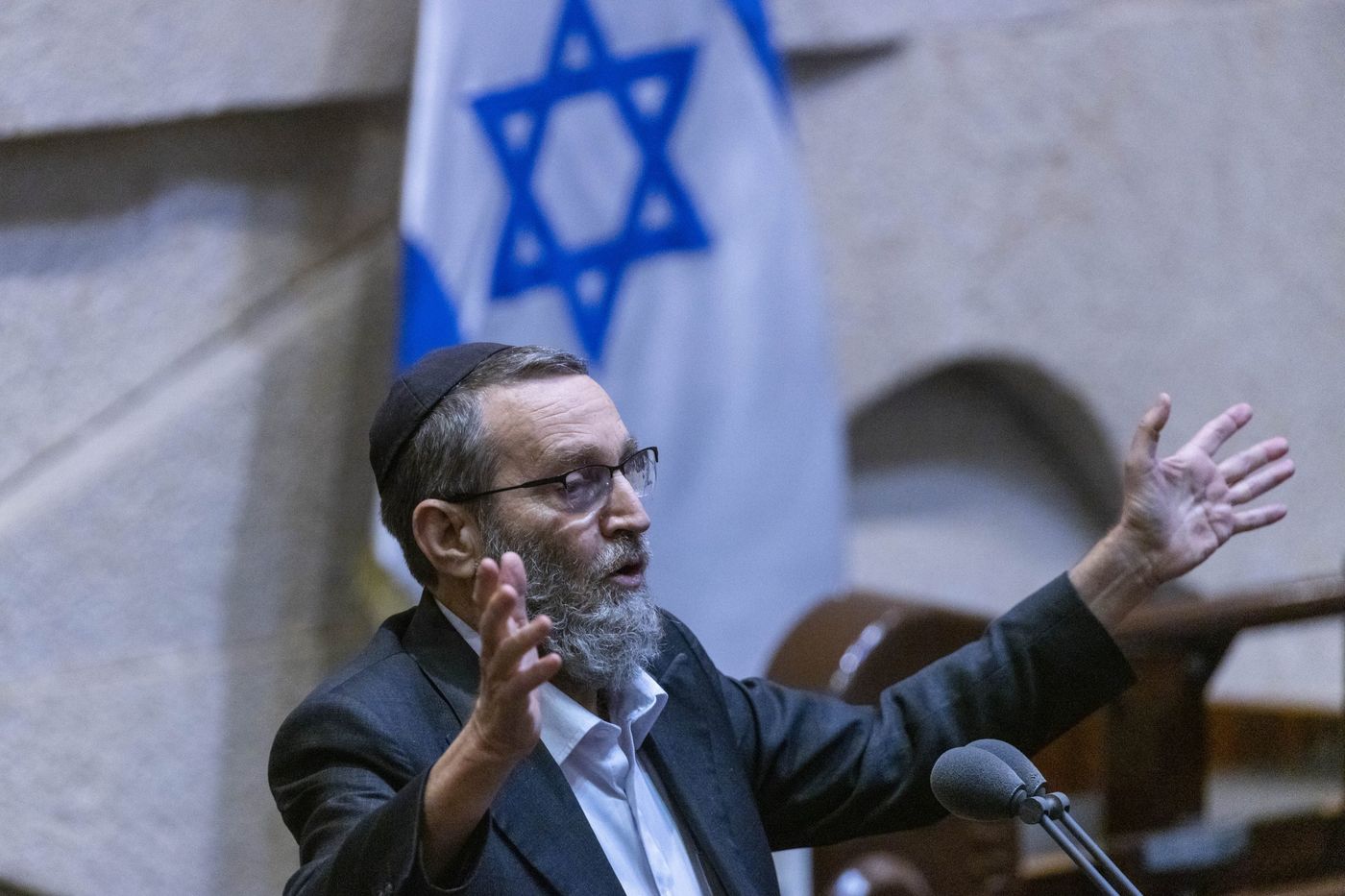 גפני: זו הסיבה שהקורונה חזרה דווקא עכשיו