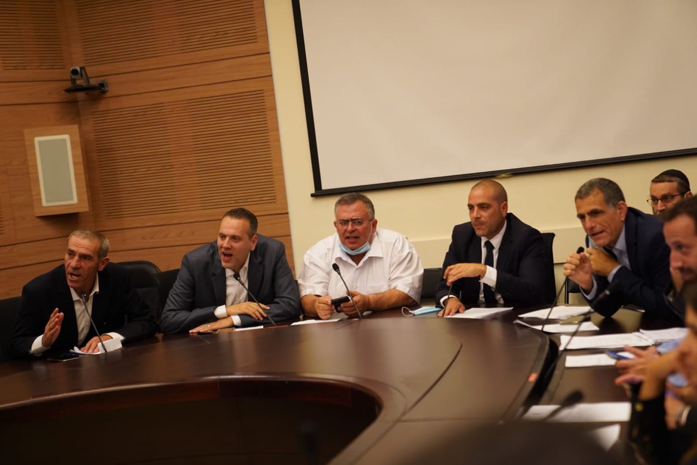 הוועדה המסדרת