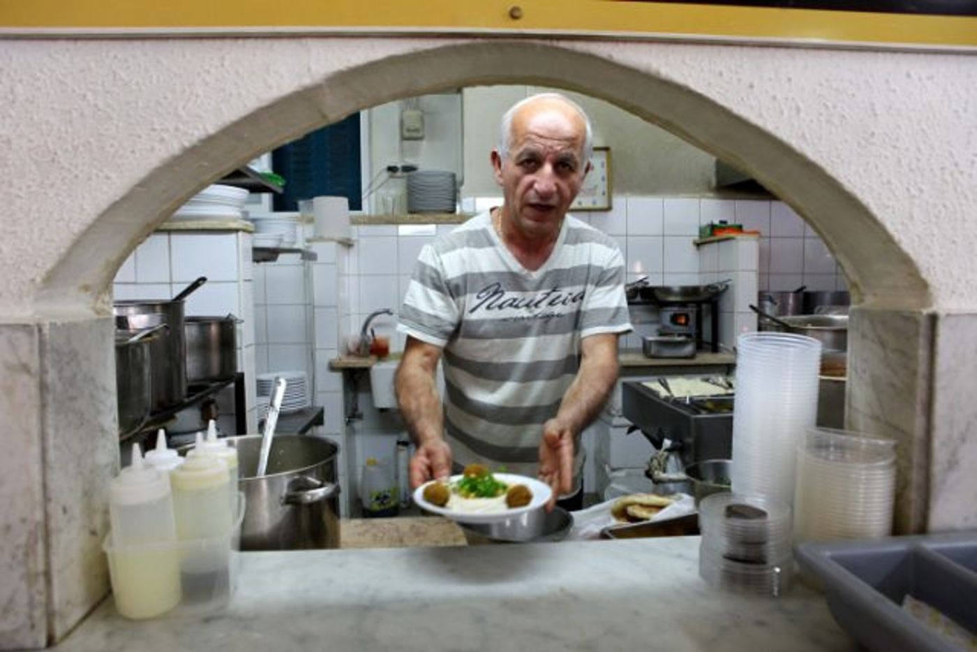רחמו