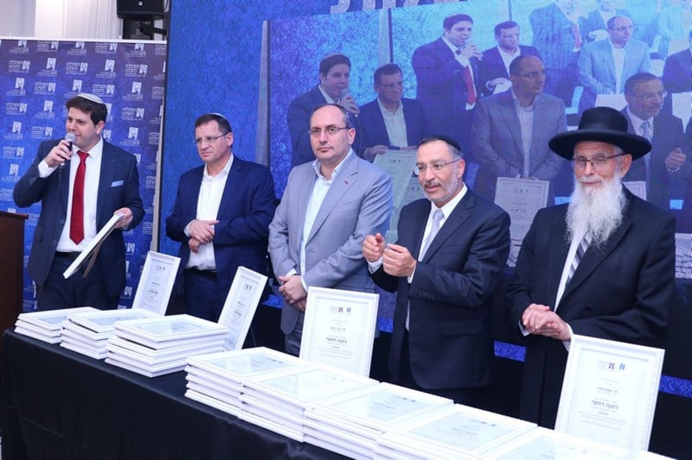 צעד נוסף בדרך להסמכה ברבנות!

