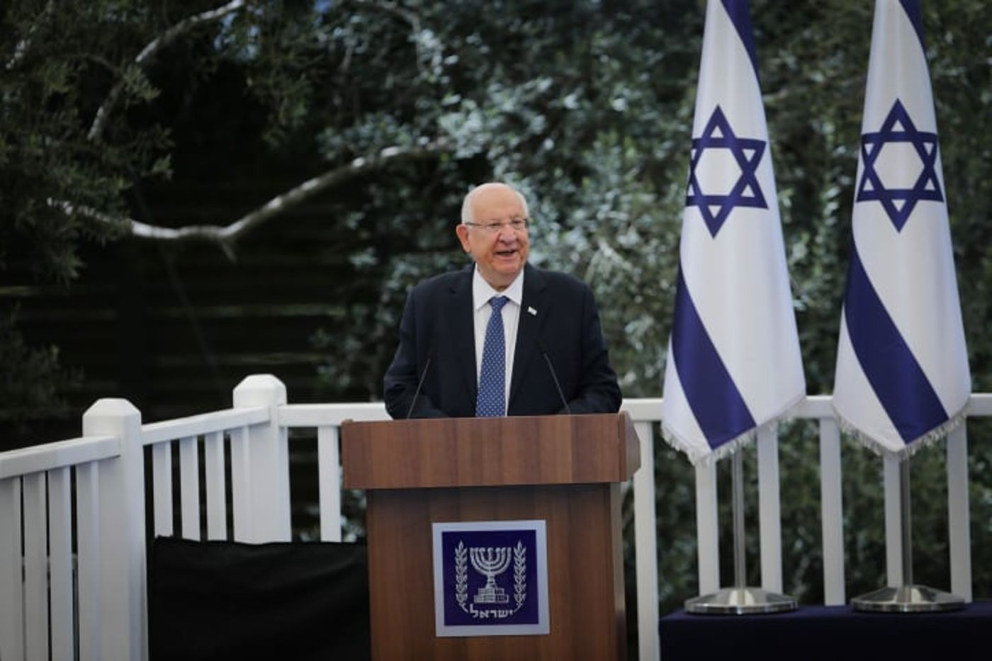 הנשיא לשעבר במסר מיוחד למגזר הציונות הדתית