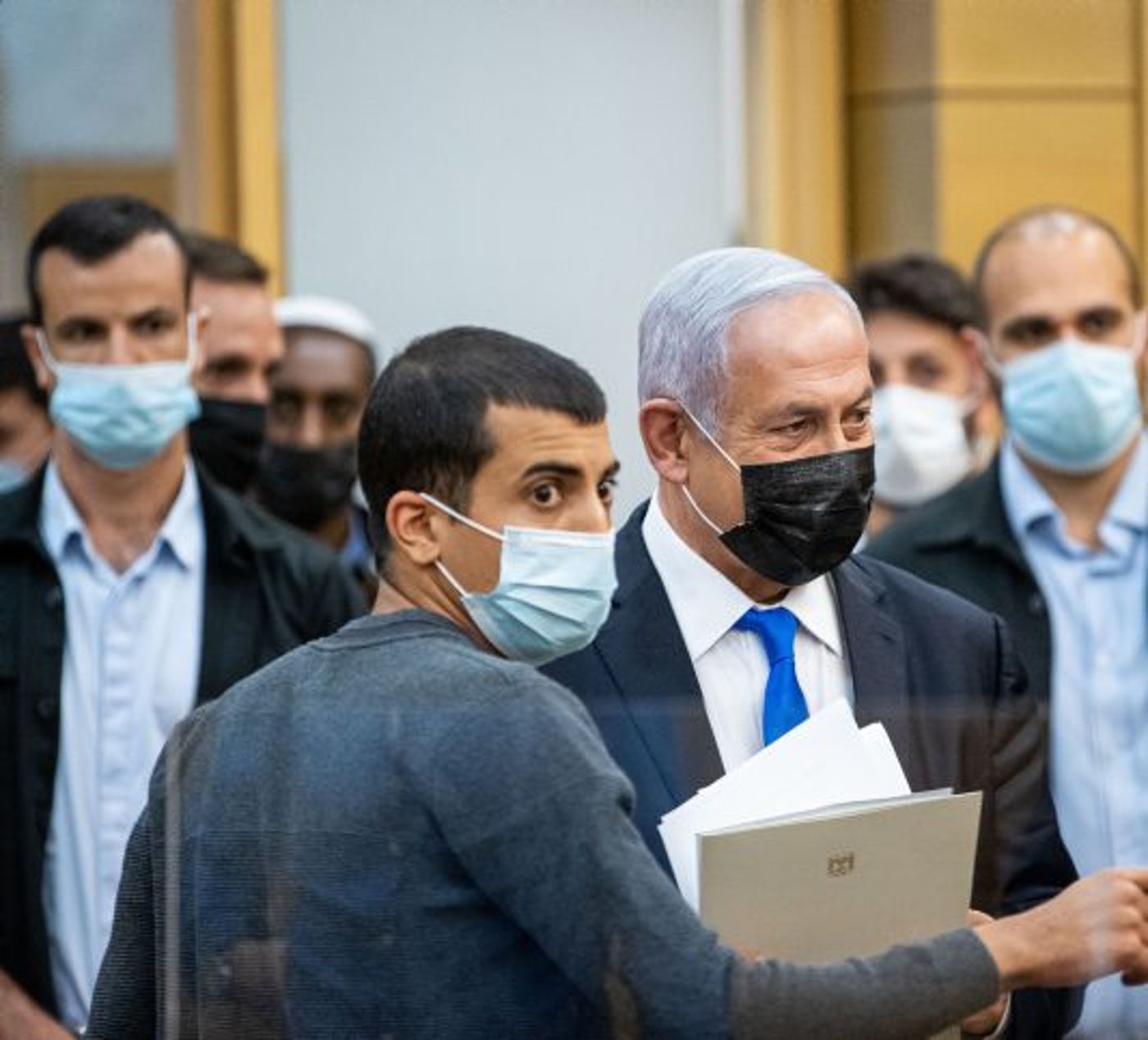 מההפגנה לבג"צ: "עצרו את המינוי של נאור יחיא"