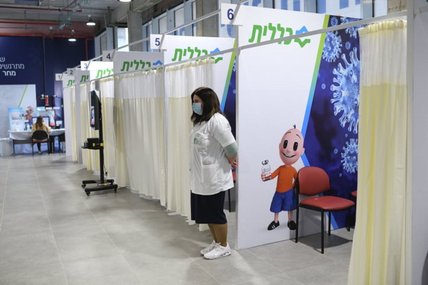 אחרי 3 שנים: מנכ"ל קופ"ח כללית פורש מתפקידו