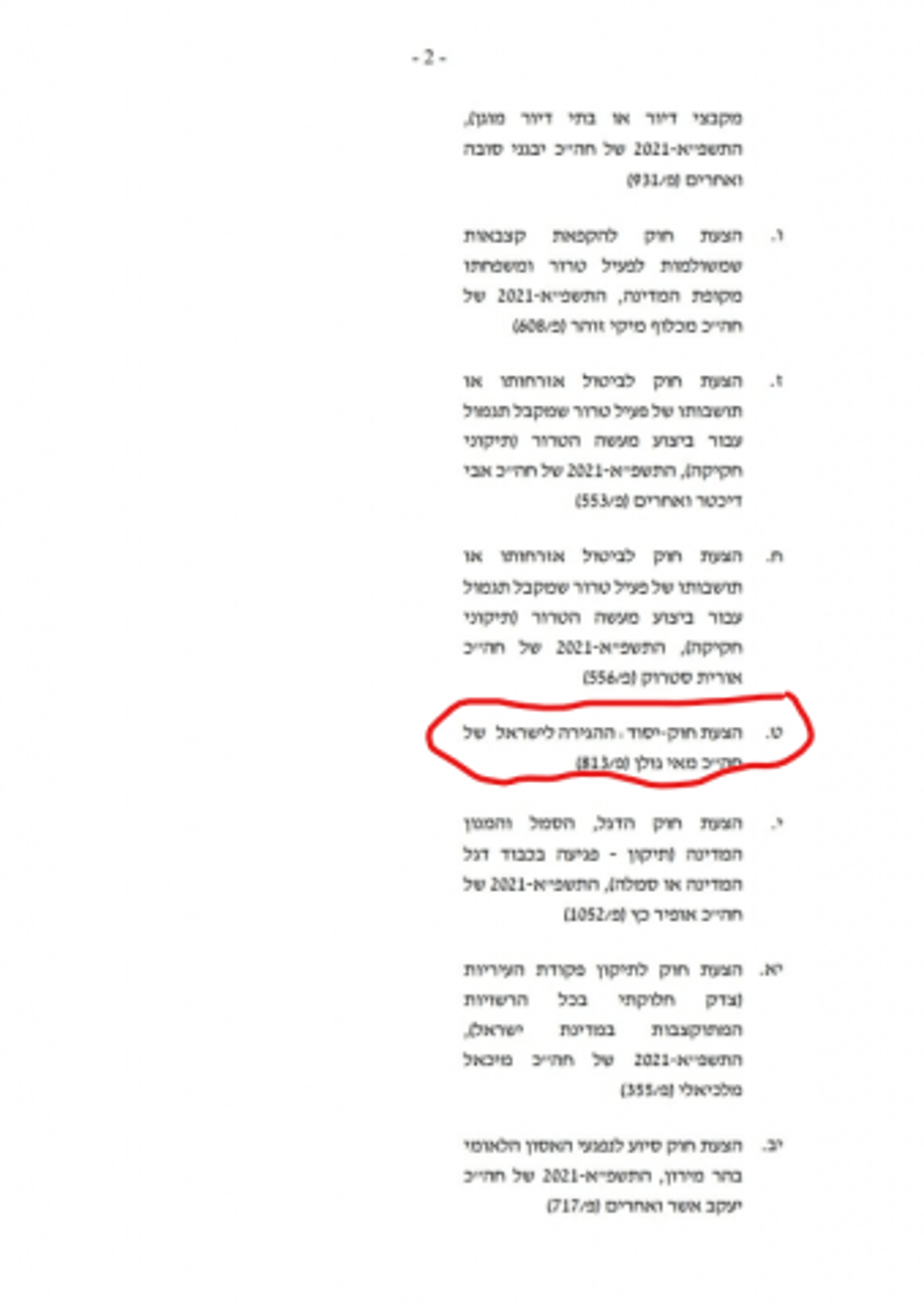 בנט ושקד מוכנים? האתגר הבא של הקואליציה