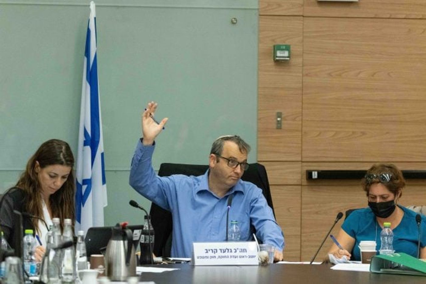 ח"כ קריב