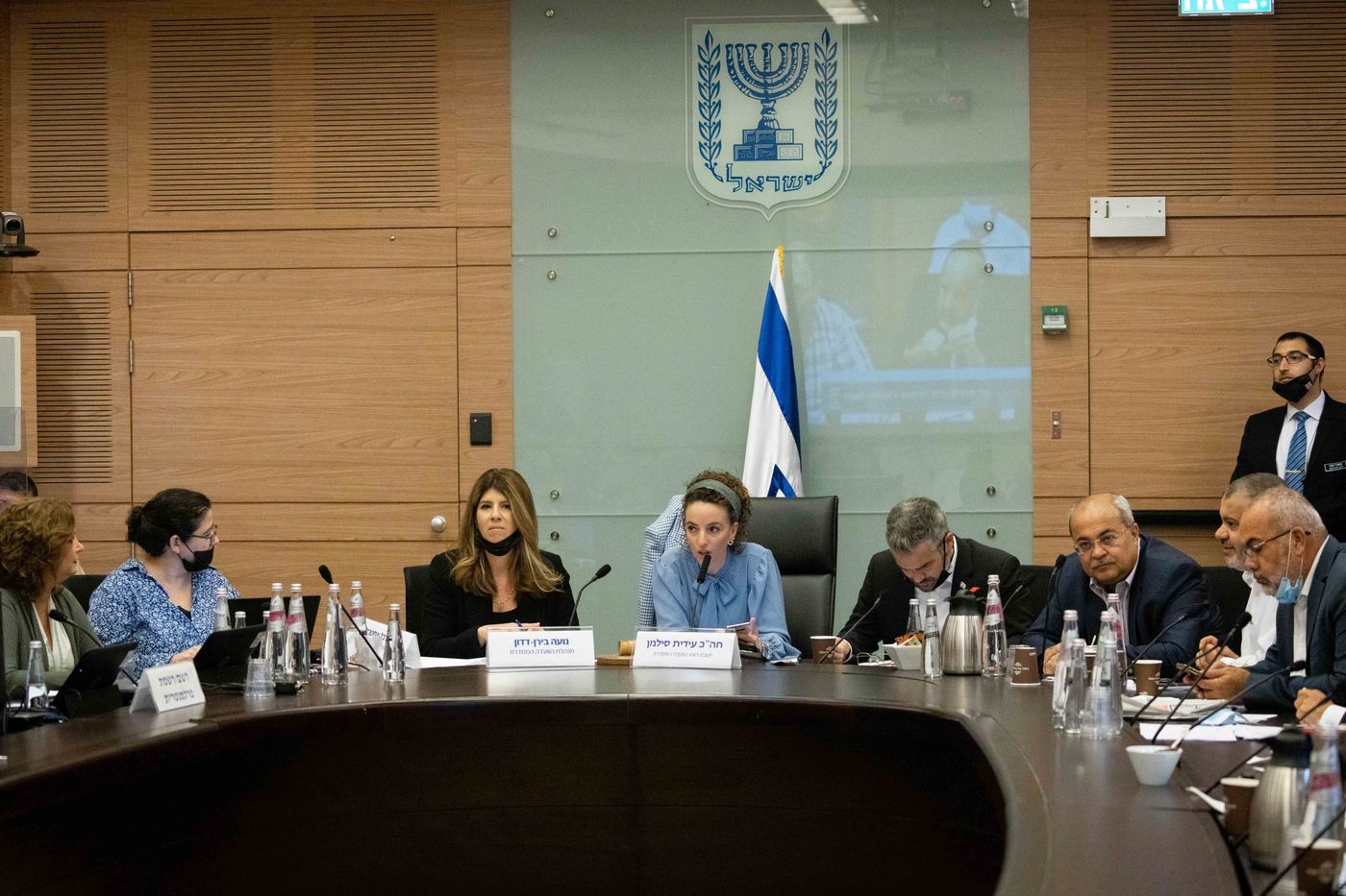 משבר בי"ח מגיע לכנסת: דרישה לדיון חירום