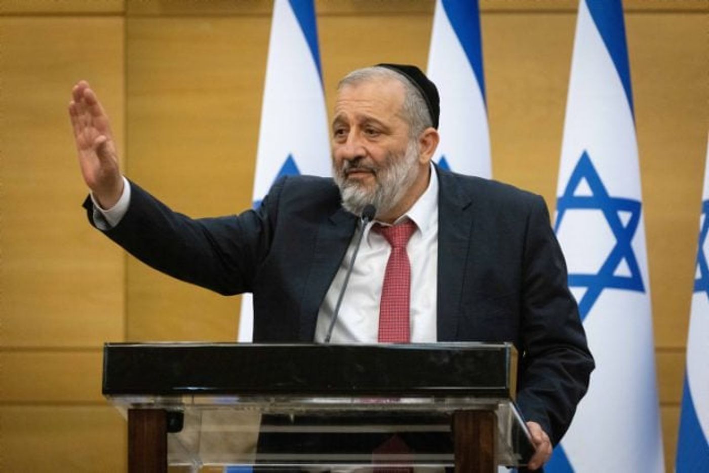 אריה דרעי