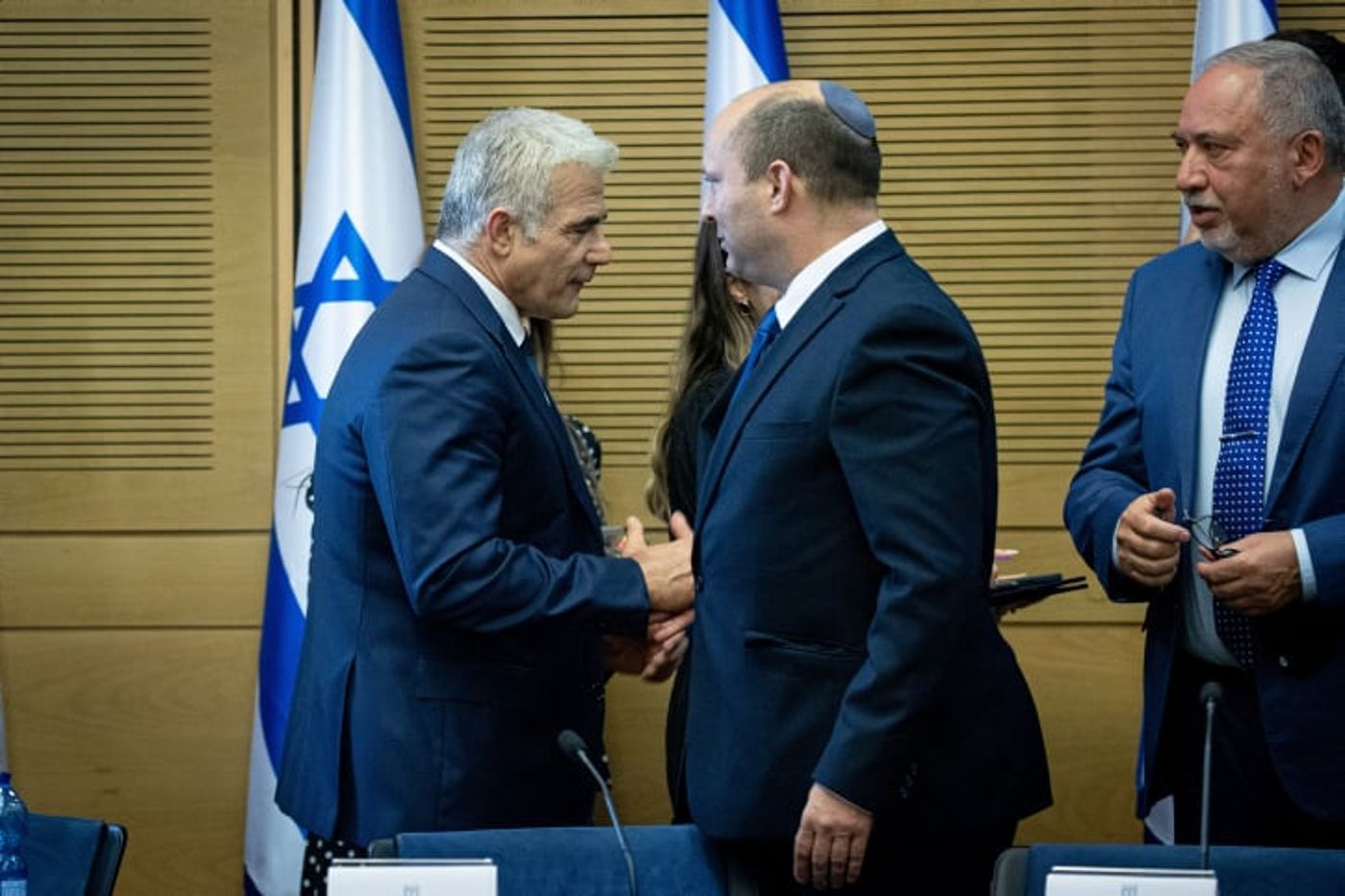 סדר עדיפויות מסוכן: כדאי לחשב מסלול מחדש