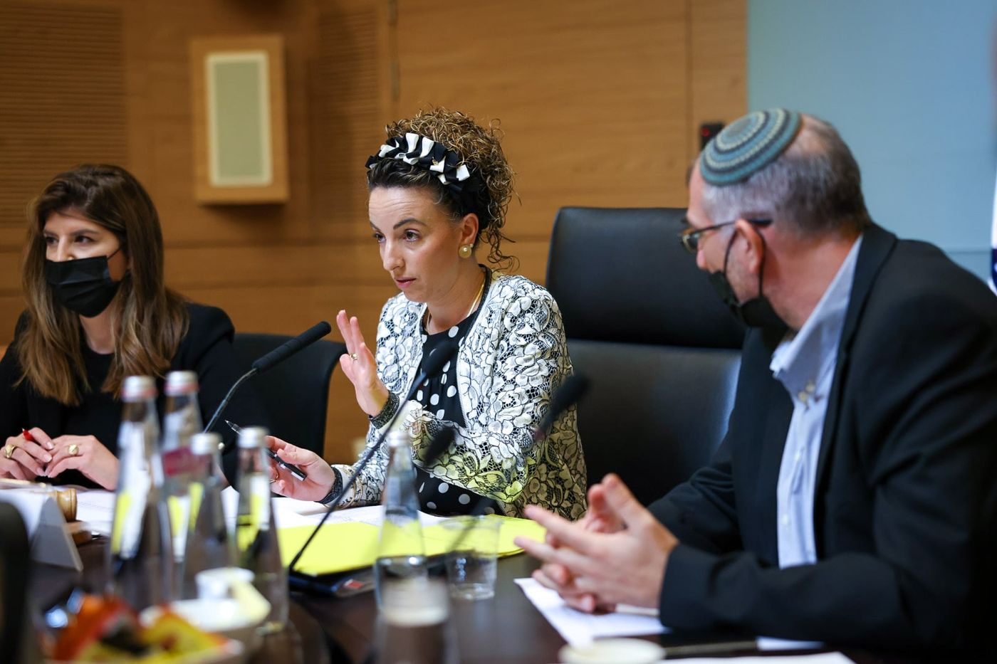 כישלון לקואליציה: שוב נדחתה הקמת הוועדות