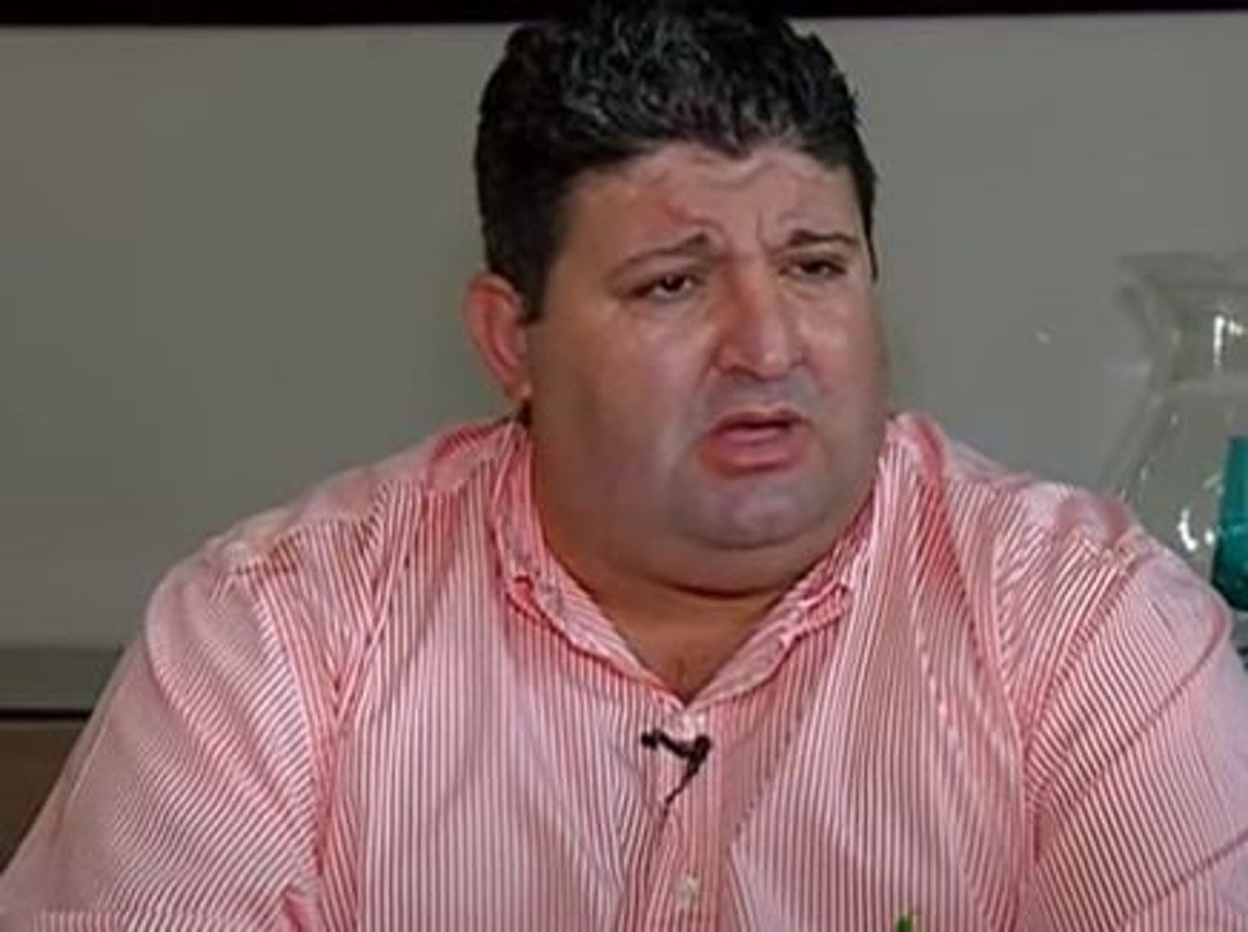 בדואי תושב חורה חשוד בקשר עם המודיעין האיראני