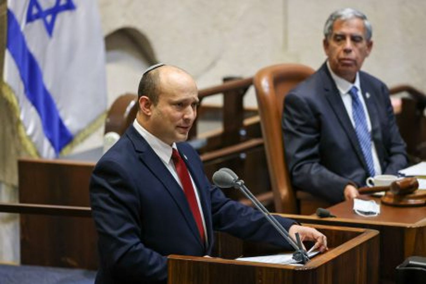בנט: "ז'בוטינסקי לימד אותנו מהי אופוזיציה אידאולוגית"
