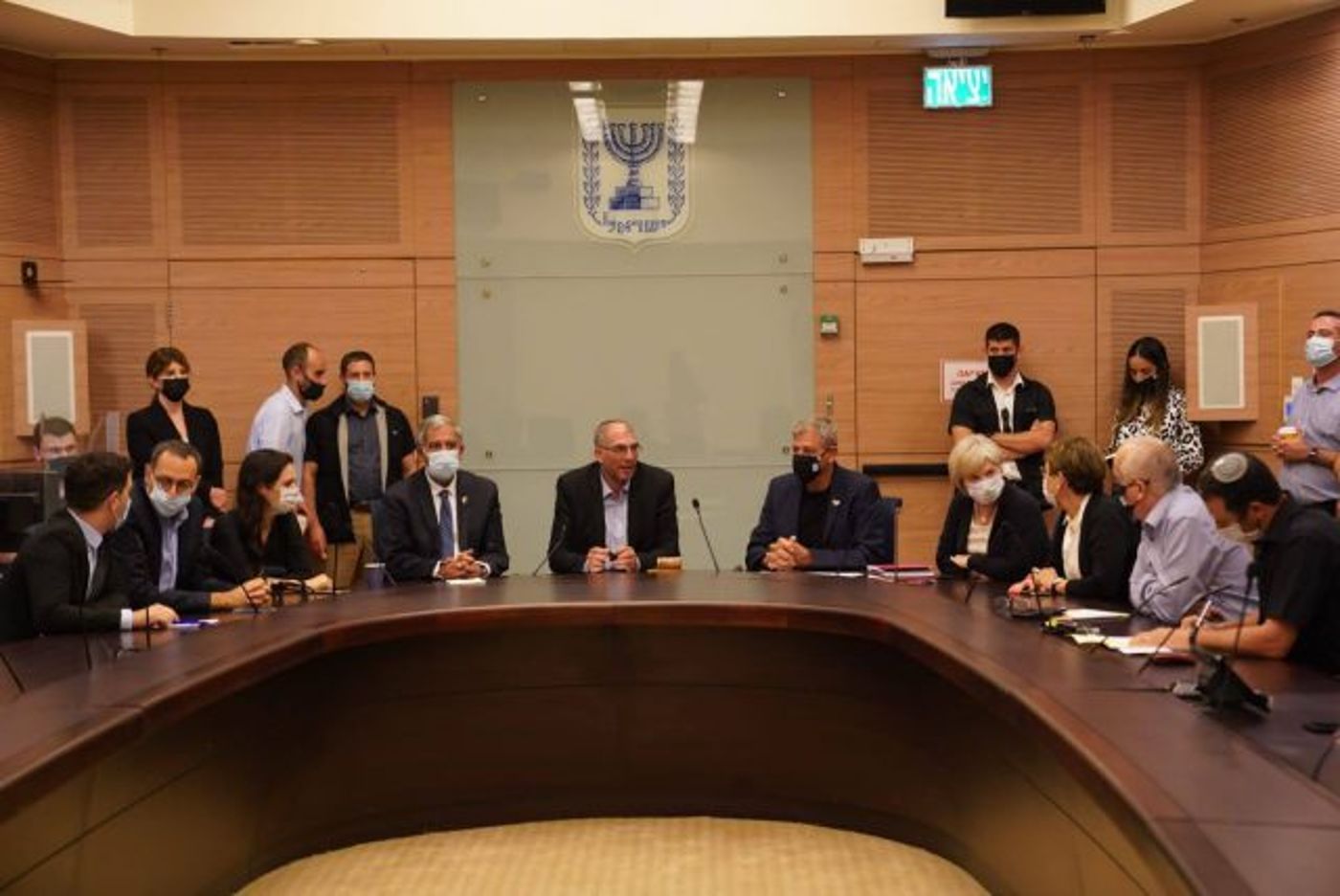 ועדת חוץ וביטחון