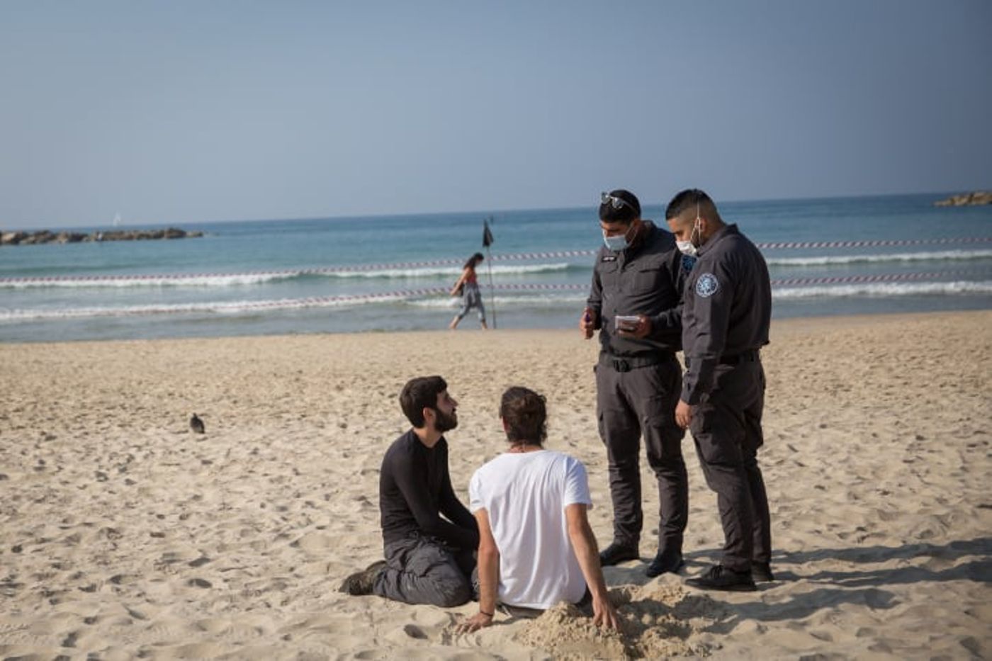 ההחלטות קבינט הקורונה: קיצור הבידוד ואכיפת מסכות