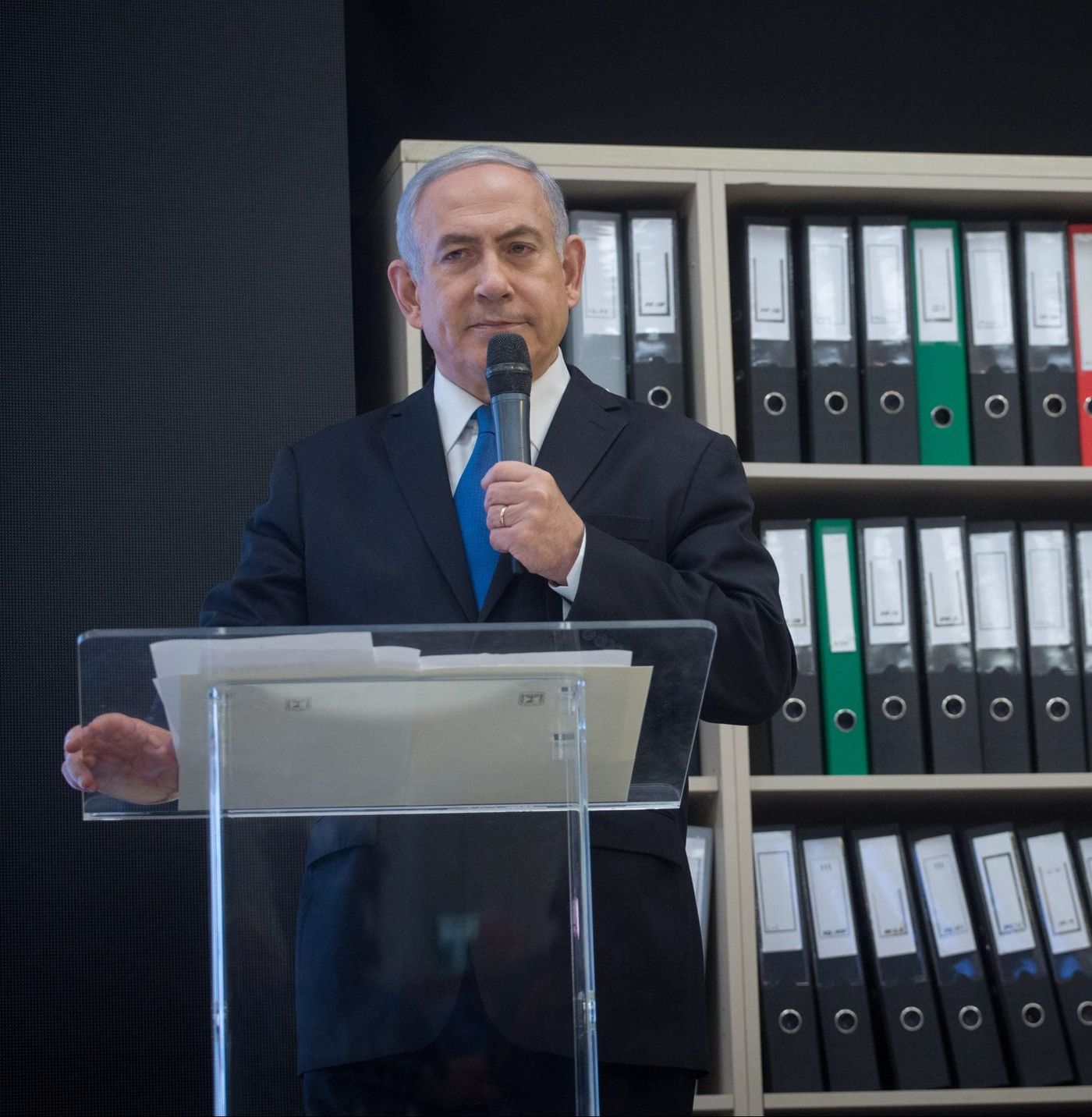 "דבריו של נתניהו בנושא הגרעין האיראני לא ייאמנו"