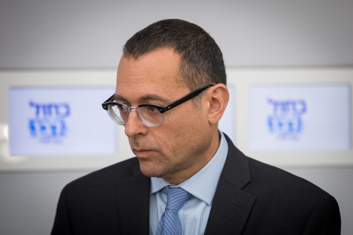 צבי האוזר מעדכן: עברתי אירוע נוירולוגי קל