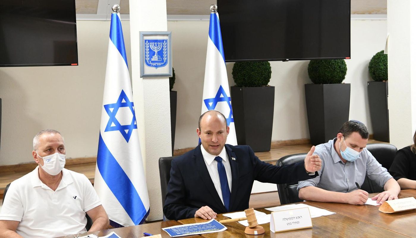 בנט: "המוטציה מזנקת, החיסונים אינם מספיקים"