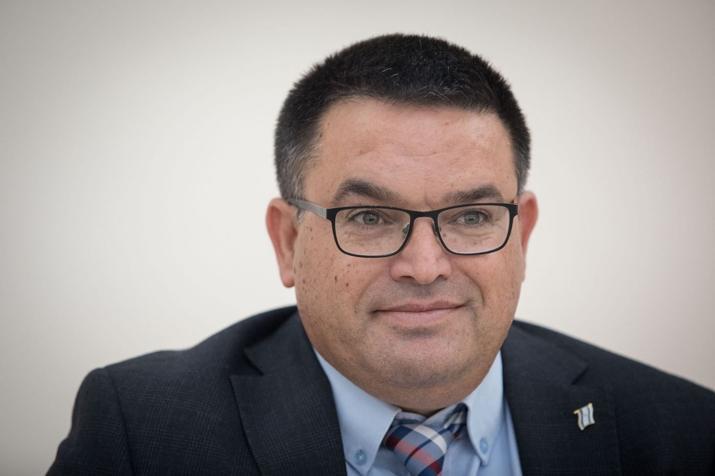 מיכאל ביטון: "אני מעריץ את הרב מאיר כהנא"