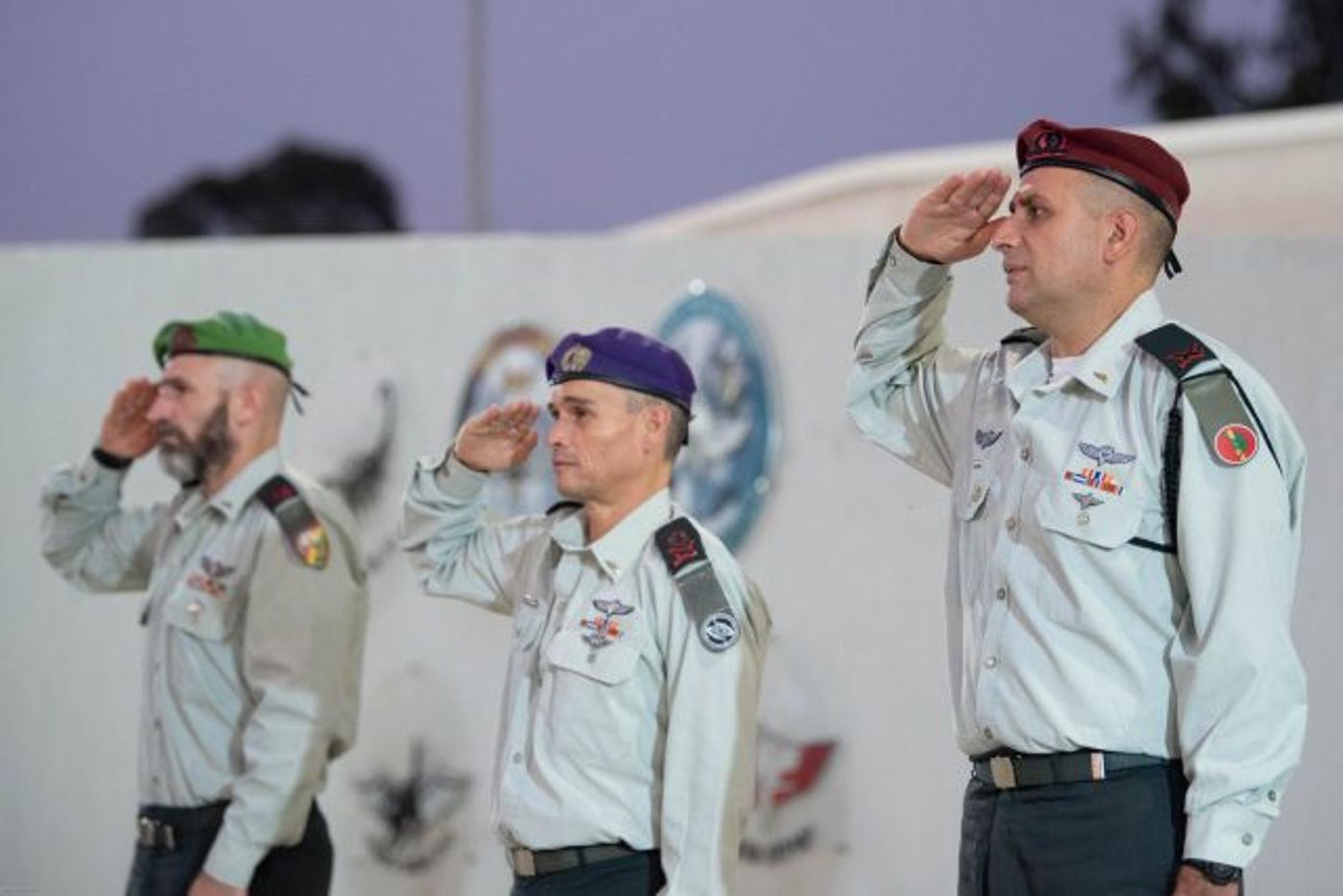 חילופי מפקדים בצמרת צה"ל: גיא לוי מונה לקחצ"ר