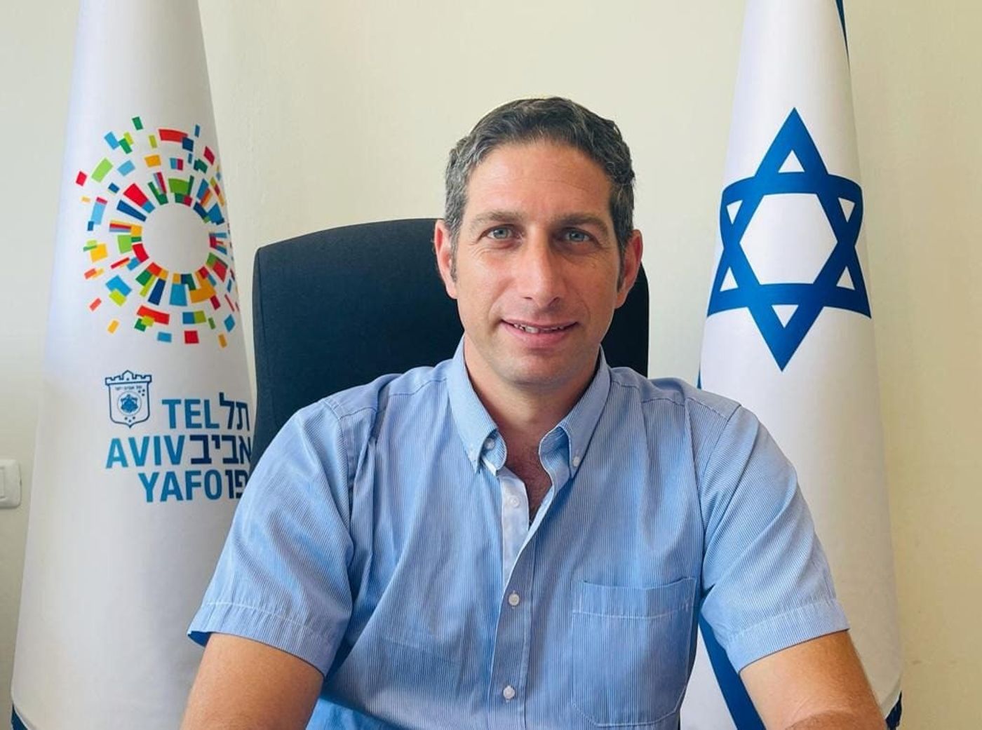 סגן ראש העיר הסרוג: "פשוט גועל נפש"