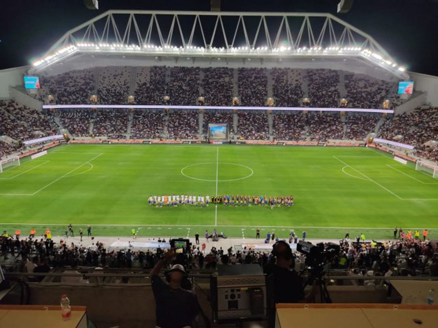 אגדות: 3-2 מטורף לריאל על ברצלונה בבלומפילד!