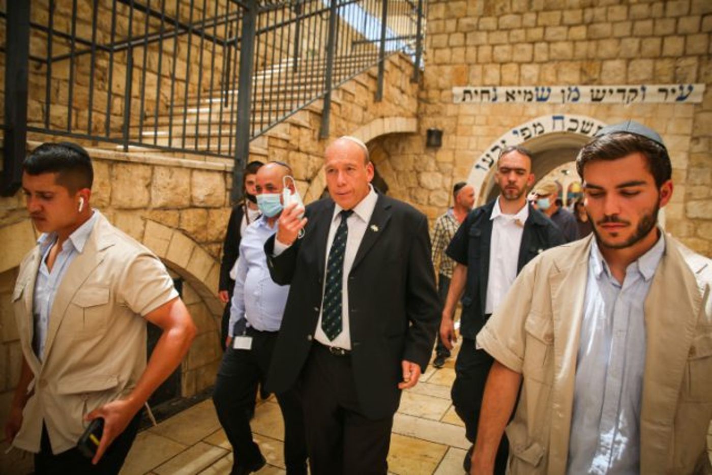 אנגלמן בהר מירון