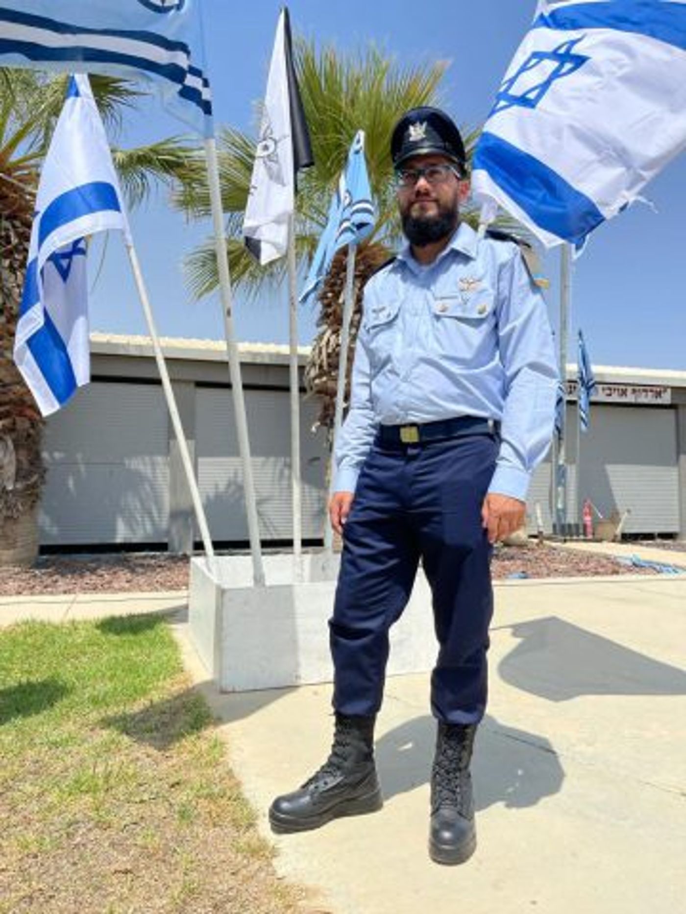 סגן שמואל קירש (נצח יהודה)