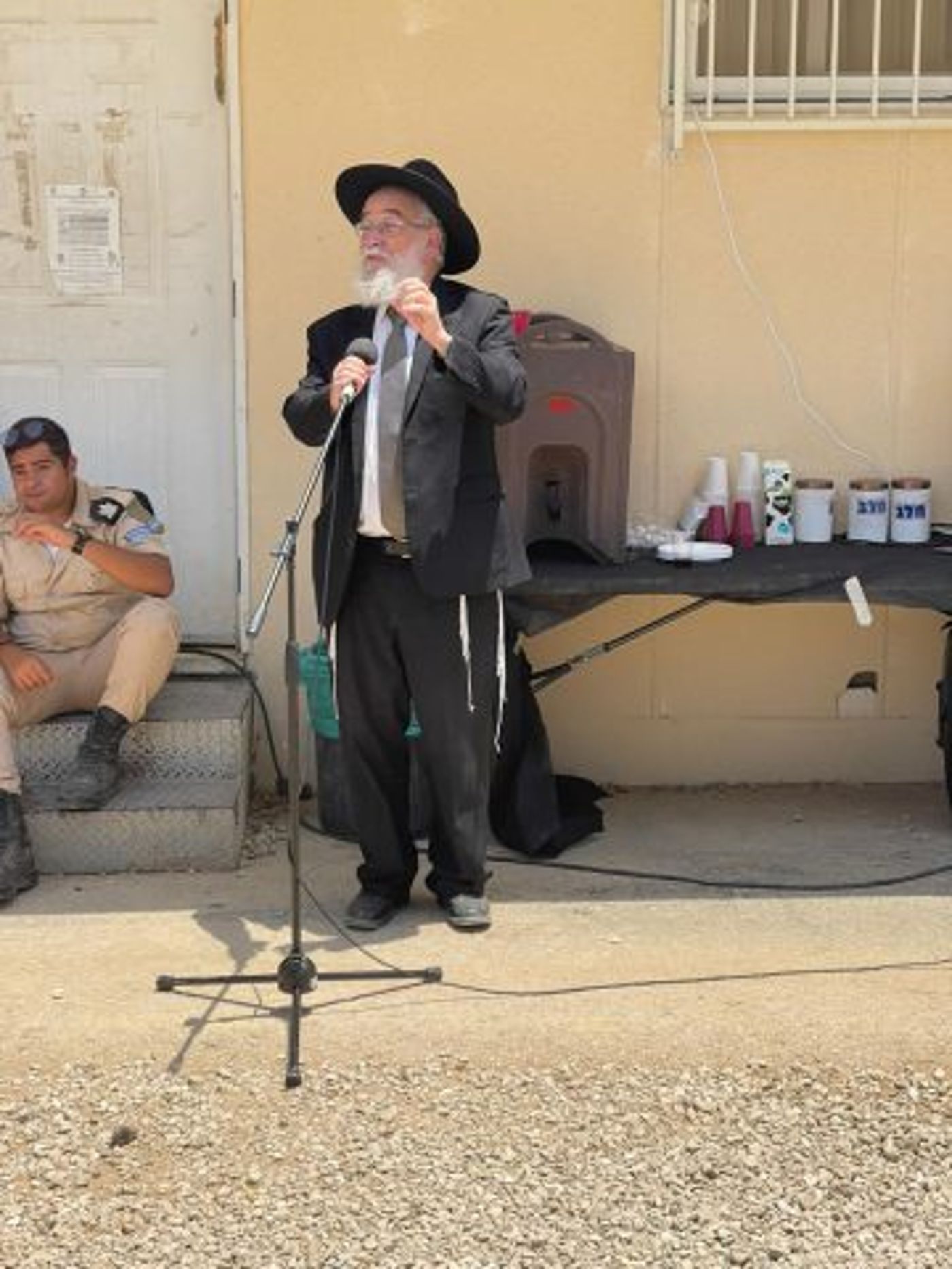 בן השליח: המ"פ החבדניק החדש של פלגת הנגב