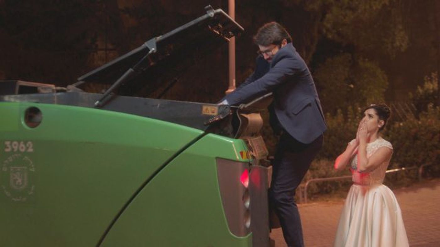 רן דנקר ב"אחד בלב"