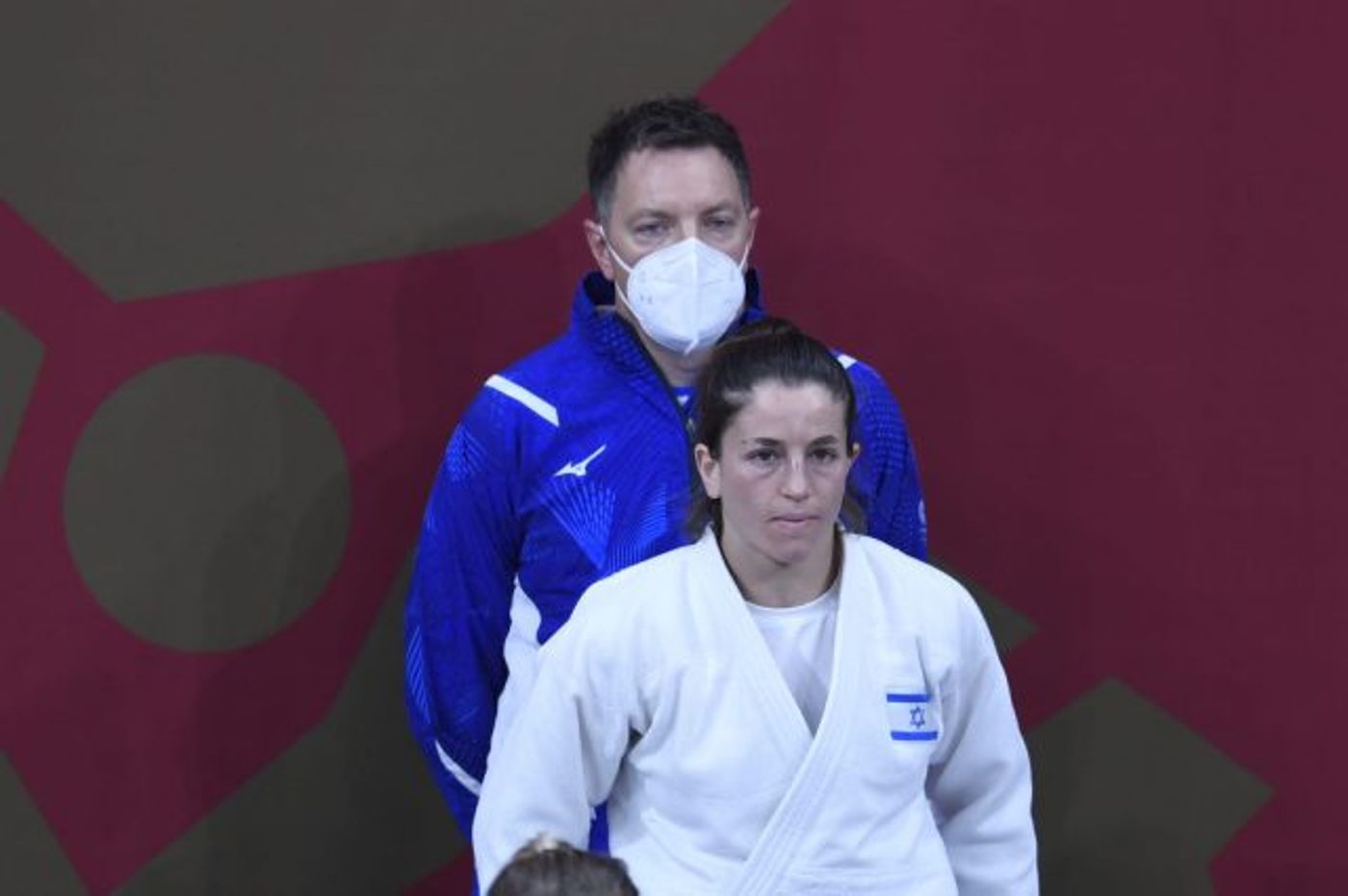 ג'ודו: תמנע נלסון לוי הפסידה את הסיכוי למדליה